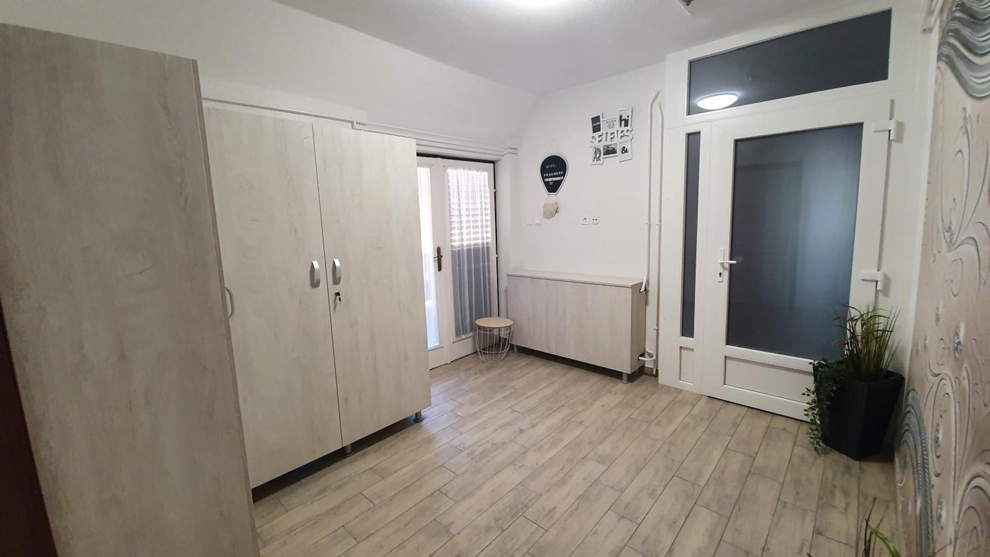 Agnes Vendeghazak Siofok-Apartman 2 Luaran gambar