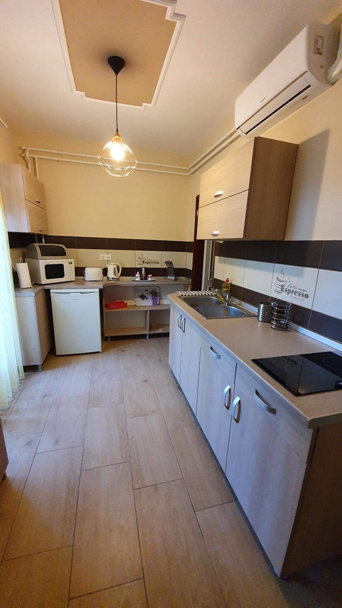 Agnes Vendeghazak Siofok-Apartman 2 Luaran gambar