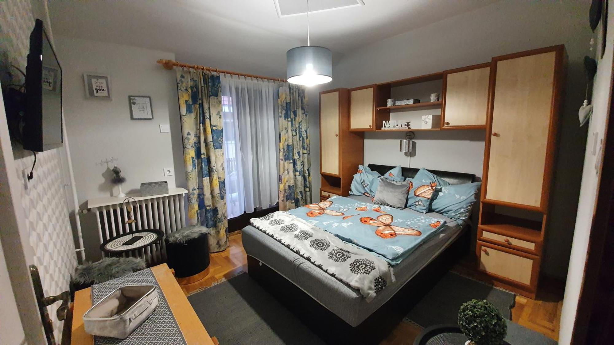 Agnes Vendeghazak Siofok-Apartman 2 Luaran gambar
